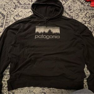 Patagonia Organic Cotton sweatshirt
